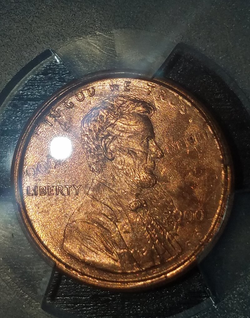 Lincoln-Penny-2000-WAM-Double-Struck-PCGS